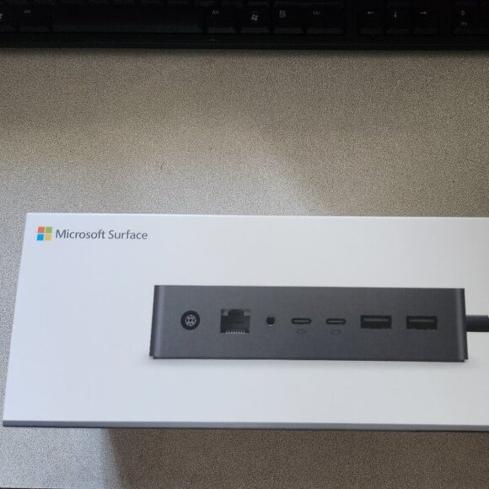 Microsoft Surface Dock 2